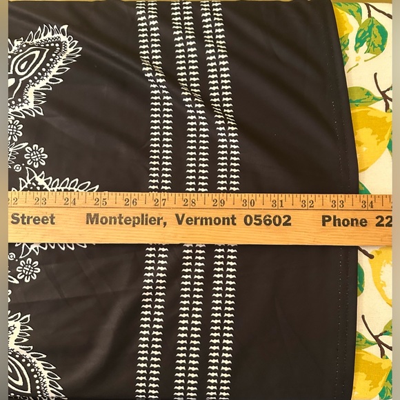 Strapless Summer Dress - Picture 6 of 9